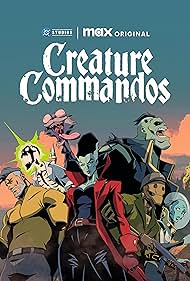 Creature Commandos 2024–  online